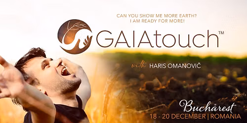 GAIAtouch\u2122 Teacher\u2019s class with Haris Omanovic in Romania