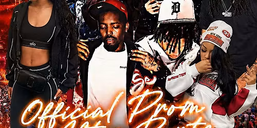 1UPTEE OFFICIAL PROM AFTER PARTY