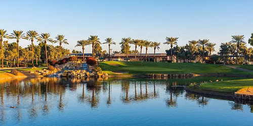 NEHT Golf @ Ocotillo GC
