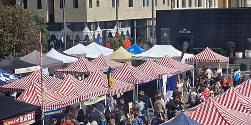 Britomart Artisan Market
