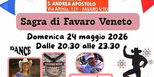 Country night \/\/ Sagra di Favaro Veneto 