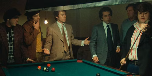 Mean Streets