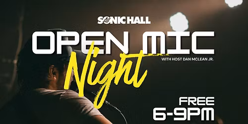 Open Mic Night
