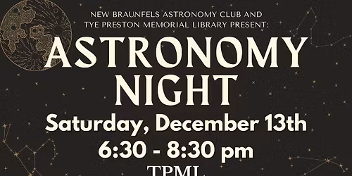 Astronomy Night