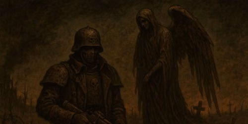 \u2694\ufe0f Baptism in the Trenches \u2013 Trench Crusade Open Day \u2694\ufe0f