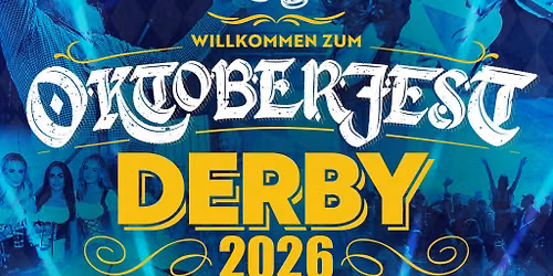 Oktoberfest | Ultra Warehouse, Derby