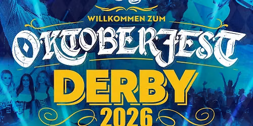 Oktoberfest | Ultra Warehouse, Derby