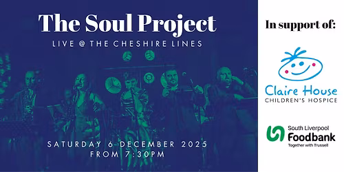 The Soul Project Annual Charity Night