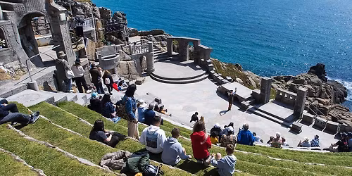 2026 Tour: The Minack