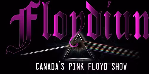 Floydium - Canada's Pick Floyd Show