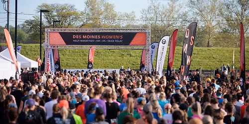 2026 Des Moines Women's Half Marathon \u2022 10K \u2022 5K \u2022 Team Relay