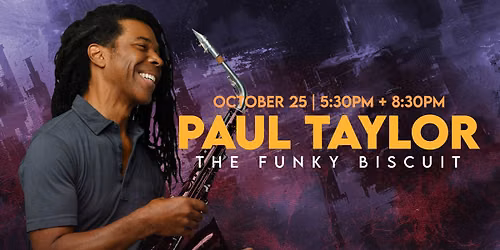 Paul Taylor