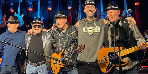 Dave Meland Band and Art & the Barfunkels part of the  Bicentennial Park  Concerts - Do