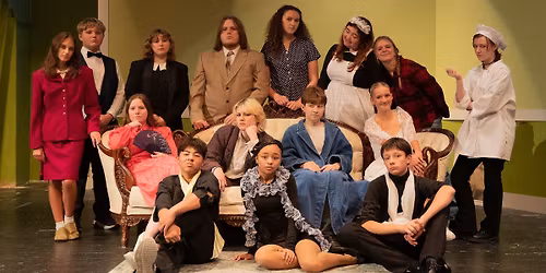 Murder's in the Heir