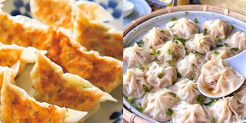 Atelier Gyoza et Xiaolongbao (\u00e0 Toulouse)