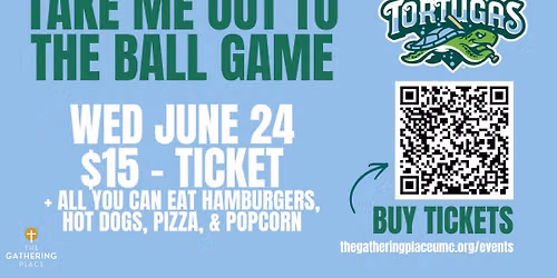 TGP at The Tortugas Game