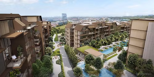 Terra Hill Showflat Appointment