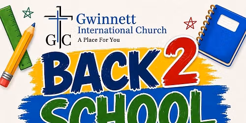 Back 2 School Giveaway