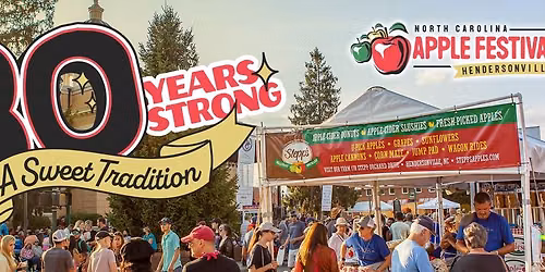 80th North Carolina Apple Festival