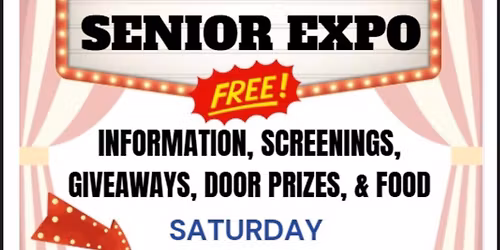 2025 Bay County Senior Expo