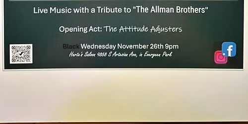 SOUTH SIDE BLUES PROJECT