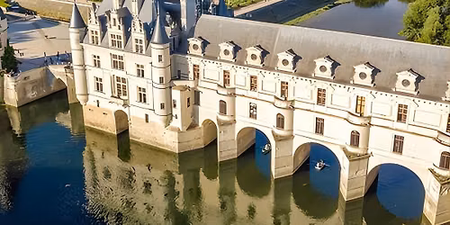 Loire Valley Castles Day Trip from Paris with Wine Tasting (Paris) Tickets
