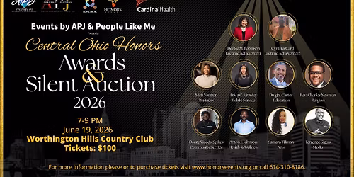 Central Ohio Honors 26