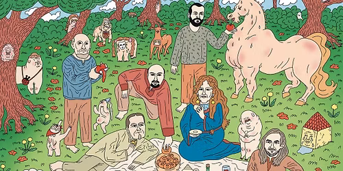 Koll\u00e1r-Klemencz Kamarazenekar: A l\u00e1nyok nem s\u00edrnak \u2013 lemezbemutat\u00f3