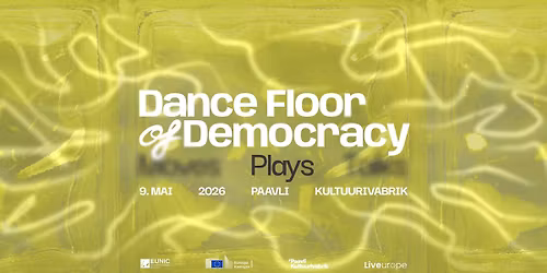Peredisko: Dance Floor of Democracy: Plays