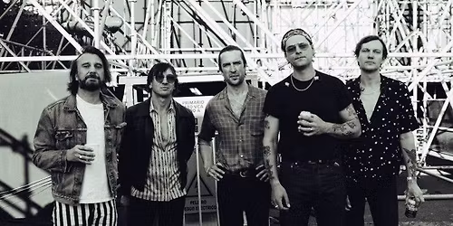 Jet - The Rumblin' Regional Revue