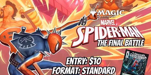 MTG - Spider-Man: The Final Battle