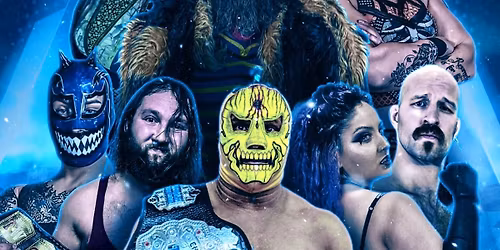 Thrash Wrestling "Cold Blooded 2026"