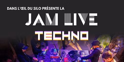 JAM LIVE TECHNO