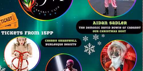 Madame mojos Christmas Special Pt 2