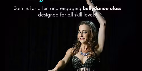 Community Bellydance Class @ Cha House Bham (All Levels)