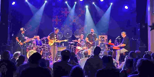 Bring Out Yer Dead: A Tribute to The Grateful Dead at Amos Southend