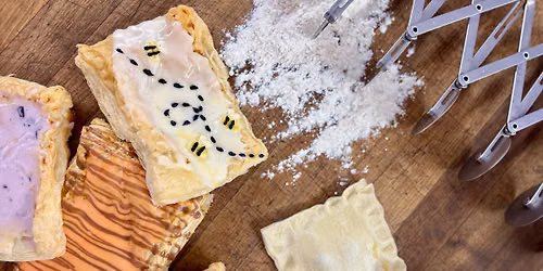 Winnie the Pooh Poptart Making Class
