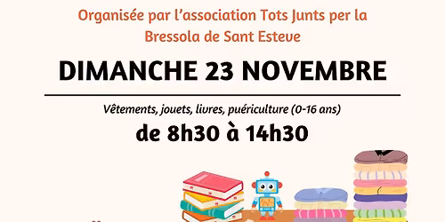 Braderie d'automne !