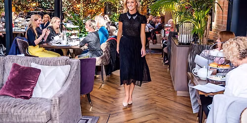 Ladies' Afternoon Tea & Fashion Show