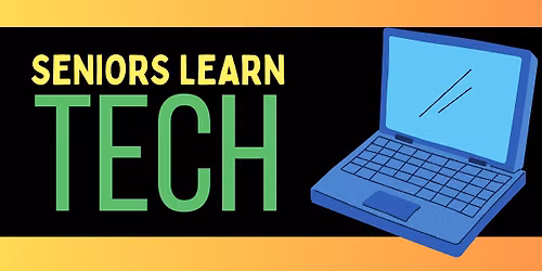 Seniors Learn Tech