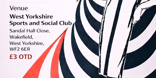 KALEIDOSCOPE 20th June 2026 Guest DJ Phil Anderson