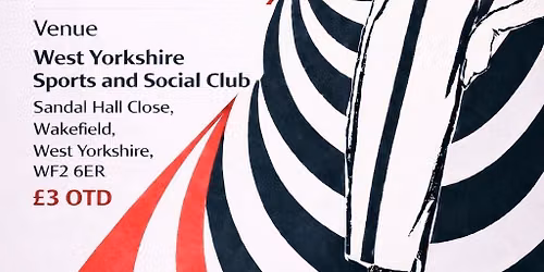 KALEIDOSCOPE 20th June 2026 Guest DJ Phil Anderson 
