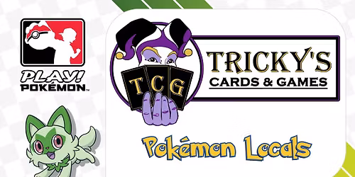 TCG's Pokemon Locals