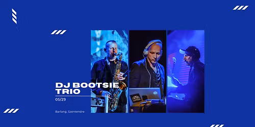 DJ Bootsie Tri\u00f3 \/\/ Szentendre, Barlang Kert 