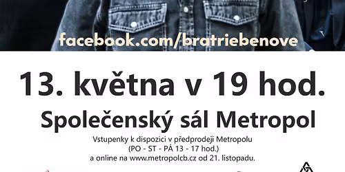 Brat\u0159i Ebenov\u00e9