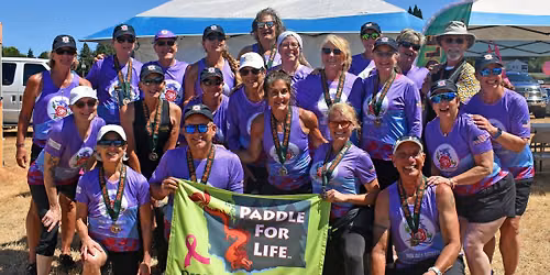 Paddle for Life 2026