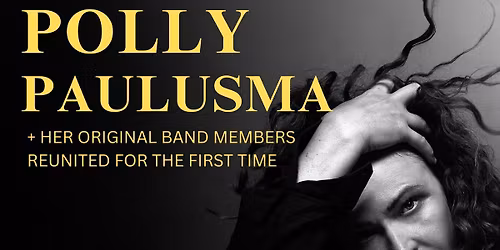 POLLY PAULUSMA BAND - 23 March 2026 CAMBRIDGE J2