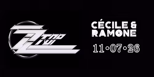 HOMMAGE - ZZ TOP par TEXAS DRIVE