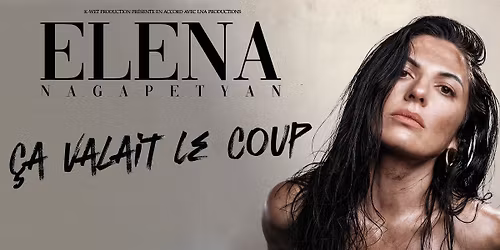 ELENA NAGAPETYAN - TOURS