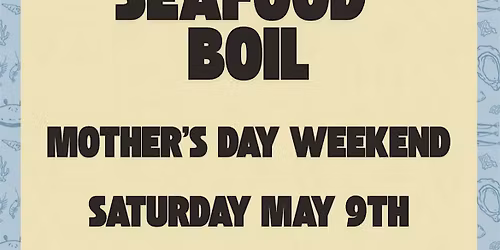 Thirsty Buffalo AYCE Cajun Seafood Boil